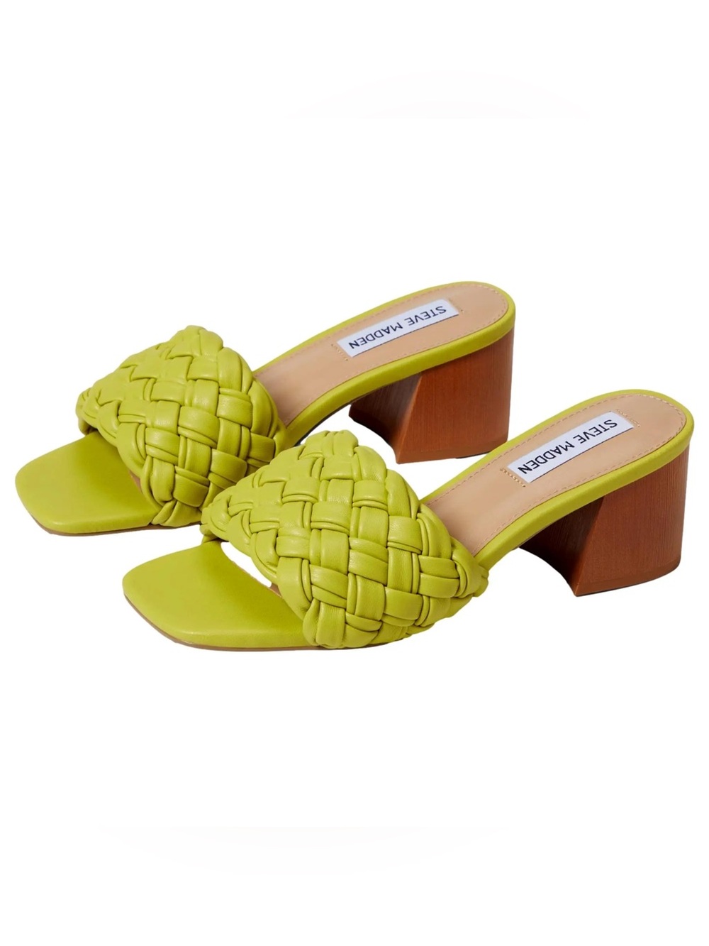 NWT Steve Madden Citron Incentive Sandals in Women’s 7.5
